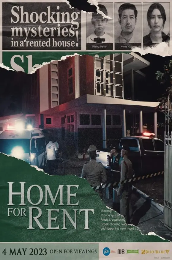 《邪恶出租屋》：恐怖深渊，揭秘房客背后的扭曲秘密与人性挣扎