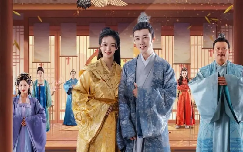 《开局穿越从天而降在青楼》：逆天改命！看废柴如何玩转古代