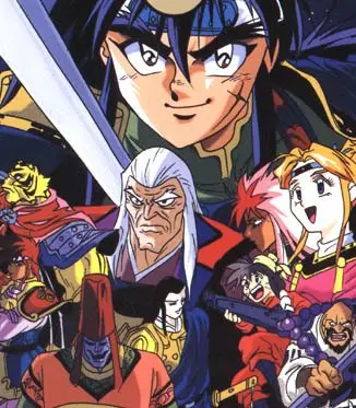 《银河战国群雄传》：史诗星战动漫，英雄辈出的银河乱世！